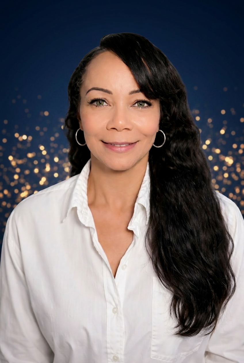 Selika B. portrait